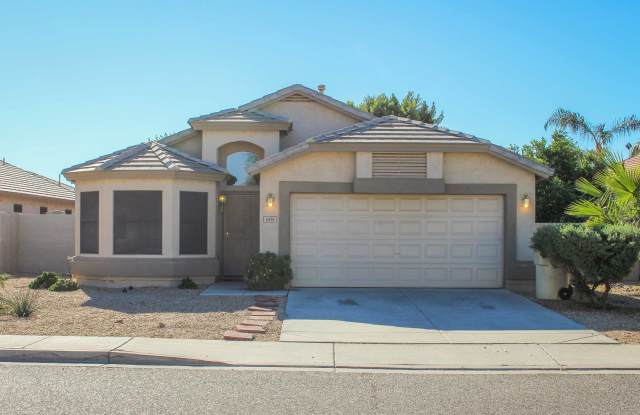 6419 W ADOBE Drive - 6419 West Adobe Drive, Glendale, AZ 85308