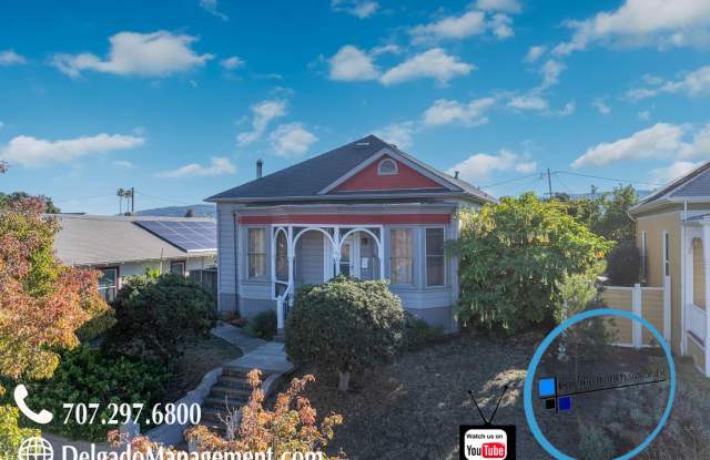 Downtown Benicia Historic 3 bedroom photos photos