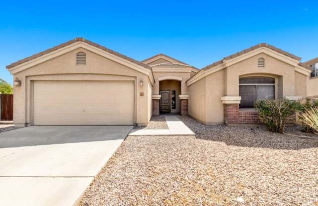 Big, Bright  Built for Comfortable Living! - 3474 Lady Lake Lane, Casa Grande, AZ 85122