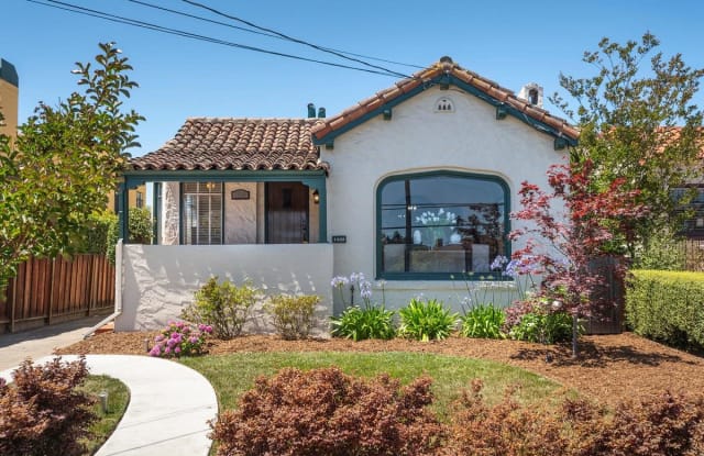 1520 Palm AVE - 1520 Palm Avenue, San Mateo, CA 94402