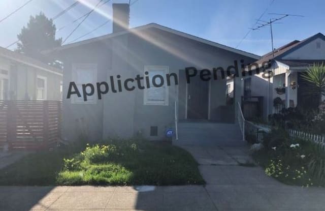 2818 Mabel St - 2818 Mabel Street, Berkeley, CA 94702