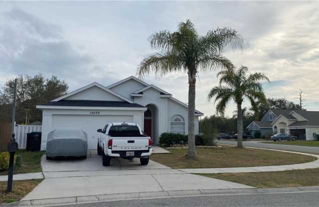 14600 LADY VICTORIA BOULEVARD - 14600 Lady Victoria Boulevard, Orange County, FL 32826