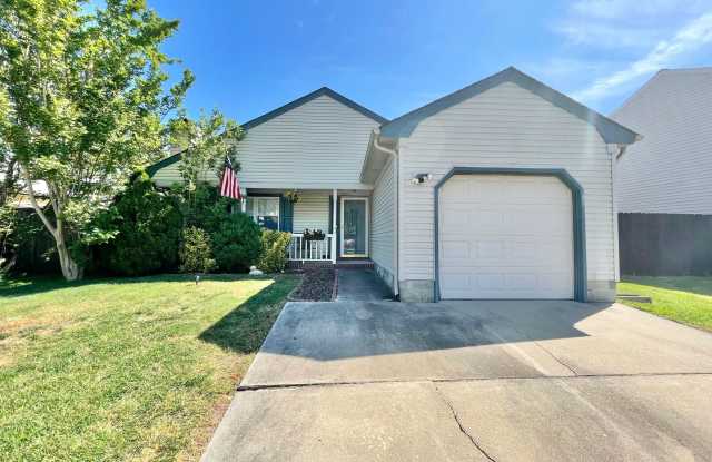 Adorable 3-Bedroom Ranch w/Community Pool, Playground,  Tennis court! Attached Garage w/Opener! Pet Friendly! photos photos