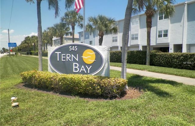 545 PINELLAS BAYWAY - 545 Florida Highway 679, Tierra Verde, FL 33715
