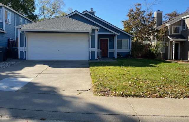 Cute Antelope Home - 5026 Elgin Woods Court, Antelope, CA 95843