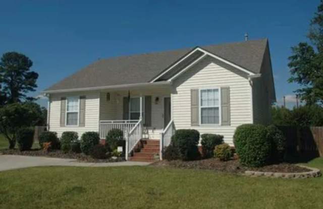 Exclusively Offered By Muse Realty, LLC - 813 Painted Lady Court, India Hook, SC 29732