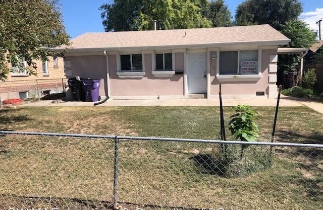222 S Canosa Ct - 222 South Canosa Court, Denver, CO 80219