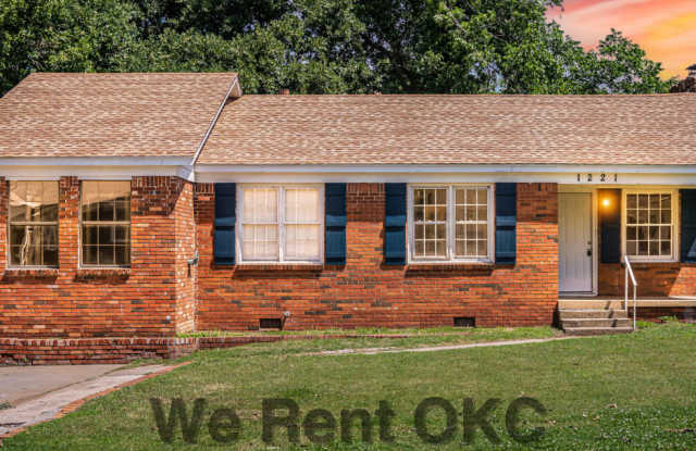 1221 NE 43rd St - 1221 Northeast 43rd Street, Oklahoma City, OK 73111