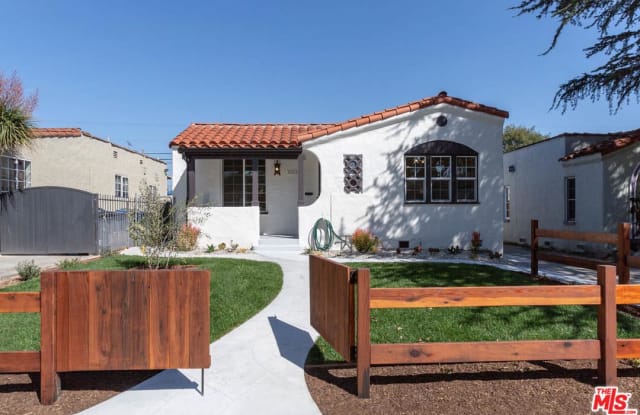 3203 HOLLYDALE Drive - 3203 Hollydale Drive, Los Angeles, CA 90039