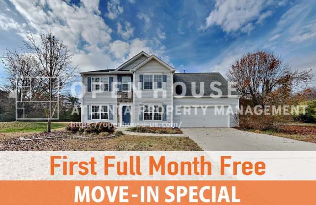 7550 Springmill Court - 7550 Springmill Court, Forsyth County, GA 30028