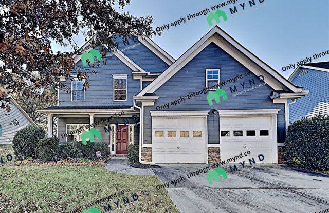 525 Vickers Ln - 525 Vickers Lane, Heron Bay, GA 30248