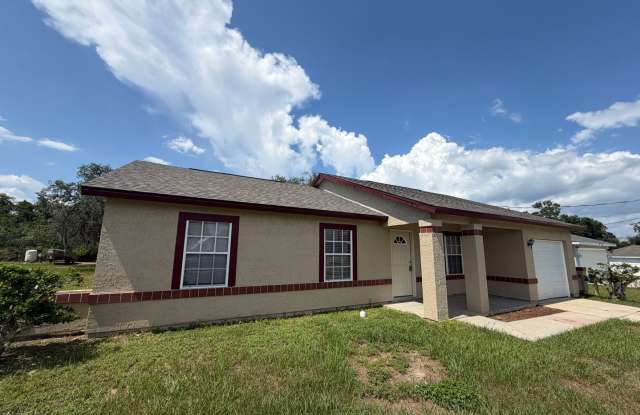 3/2 Home Newly Updated Silver Springs Shores South photos photos