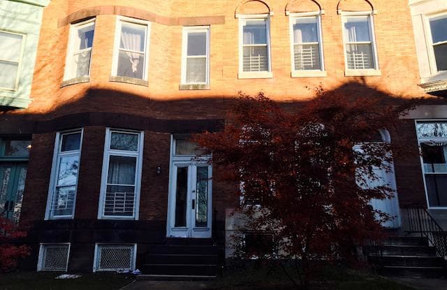 2941 SAINT PAUL STREET - 2941 Saint Paul Street, Baltimore, MD 21218
