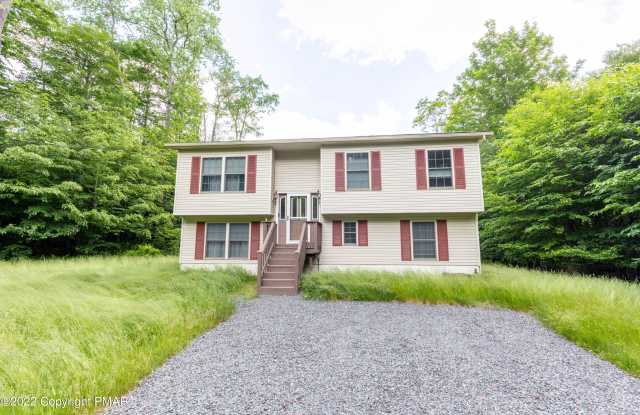 56 Lyman Lane - 56 Lyman Lane, Big Bass Lake, PA 18424