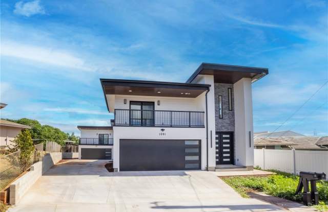 1091 Pu?u ?Alani Way #A photos photos