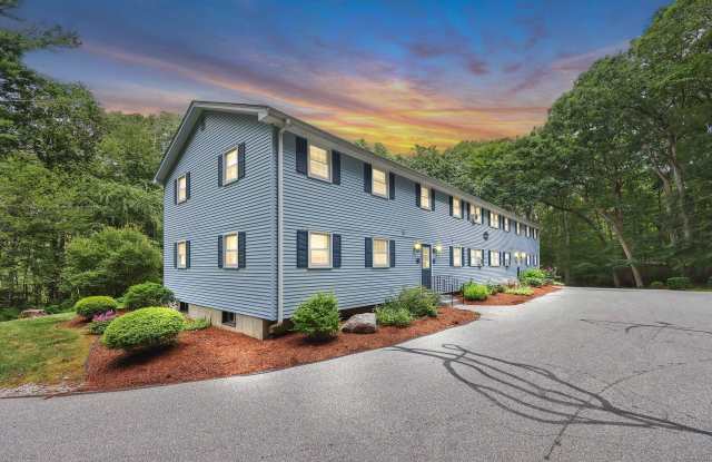 One bedroom apartment for rent in Andover Connecticut! - 33 Kingsley Drive, Tolland County, CT 06232