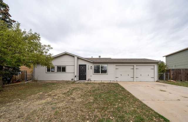 Beautifully Remodeled 3-Bed, 2-Bath Home with Modern Upgrades  Spacious Backyard! - 2185 Ambleside Drive, Cimarron Hills, CO 80915