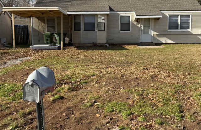 428 S 8th St - 428 South 8th Street, Yukon, OK 73099