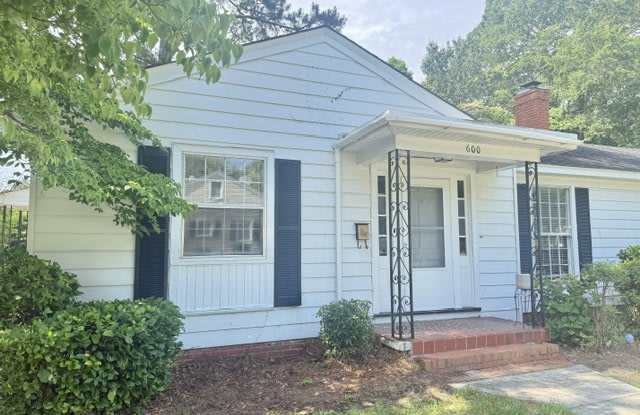 600 W. Cedar Street - 600 West Cedar Street, Florence, SC 29501