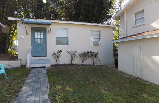 1 Bedroom 1 Bathroom Apartment For Rent at 699 W. Osceola Street Clermont, Fl. 34711 photos photos