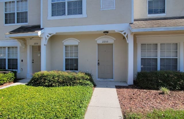 2253 Lake Woodberry Cir - 2253 Lake Woodberry Circle, Brandon, FL 33510
