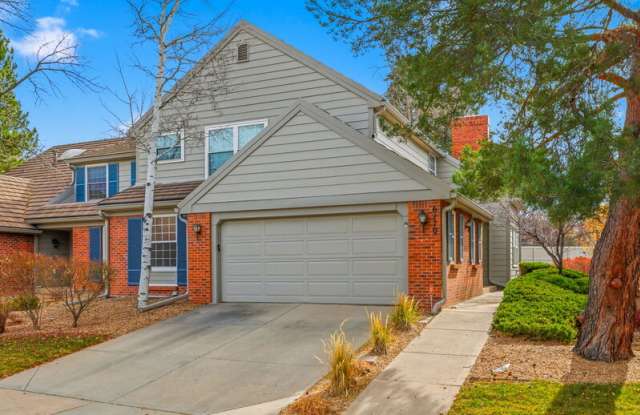 6170 East Briarwood Circle - 6170 East Briarwood Circle, Centennial, CO 80112