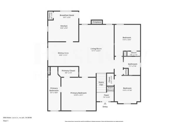 5955 Water Oaks Drive Gallery 3
