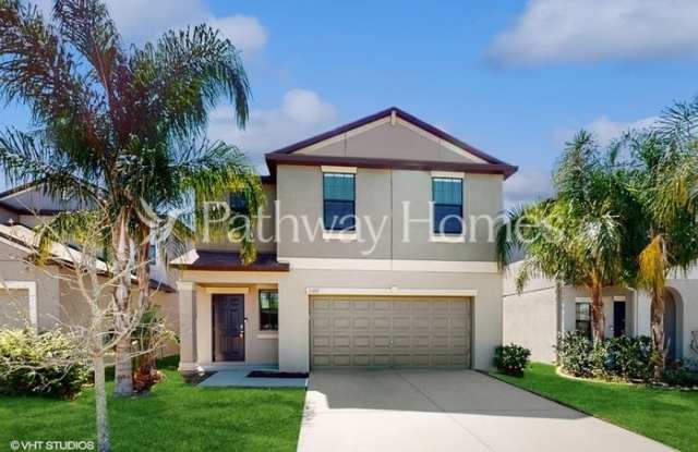 11137 Hudson Hills Lane - 11137 Hudson Hills Lane, Riverview, FL 33579