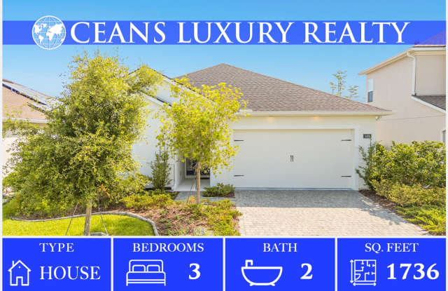 Luxurious 3-Bedroom Home Backing to a Nature Preserve | Designer Finishes | Resort-Style Amenities photos photos