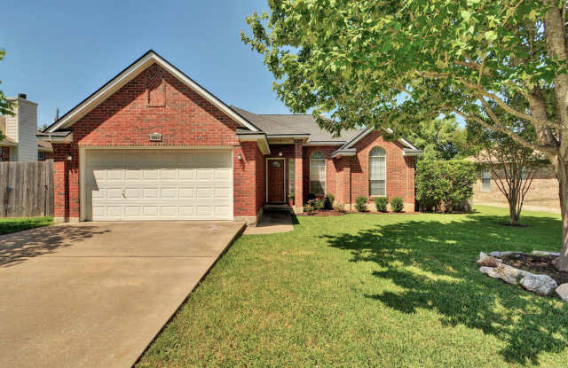 2504 Clover Valley Ln - 2504 Clover Valley Lane, Georgetown, TX 78626