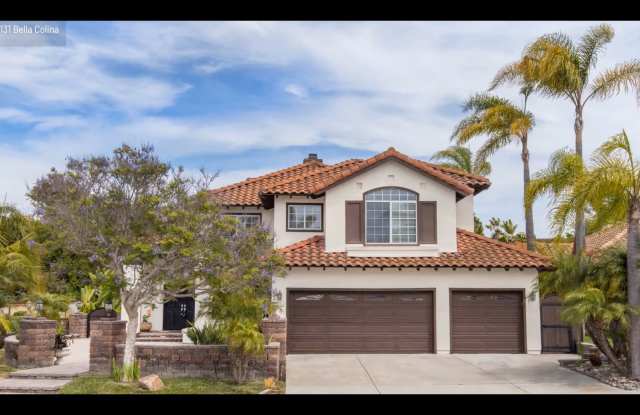 Incredible Rancho Del Oro Home! - 5131 Bella Collina Street, Oceanside, CA 92056