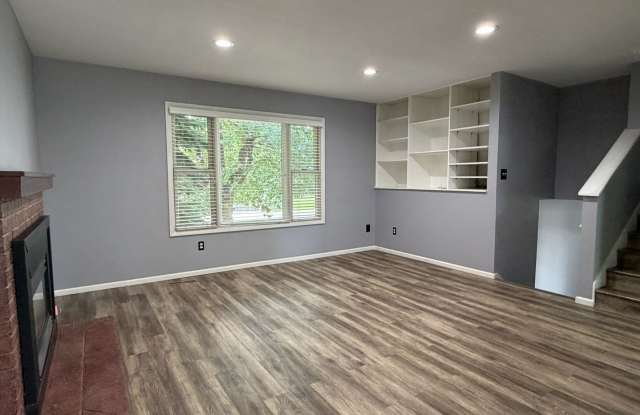 Spacious 3 Bed Home in Fort Collins | Fenced Yard, Fireplace & Finished Basement Gallery 3