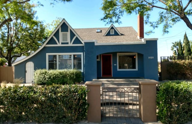 1020 Madison Ave - 1020 Madison Avenue, San Diego, CA 92116