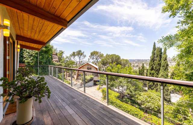 3990 Clayton Avenue - 3990 Clayton Avenue, Los Angeles, CA 90027