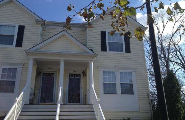 1642 FALLOWFIELD CT - 1642 Fallowfield Court, Crofton, MD 21114