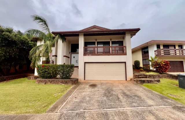 Royal Summit–4BD/3BA/Garage – Aiea - 98-595 Aloaliʻi Street, Pearl City, HI 96701