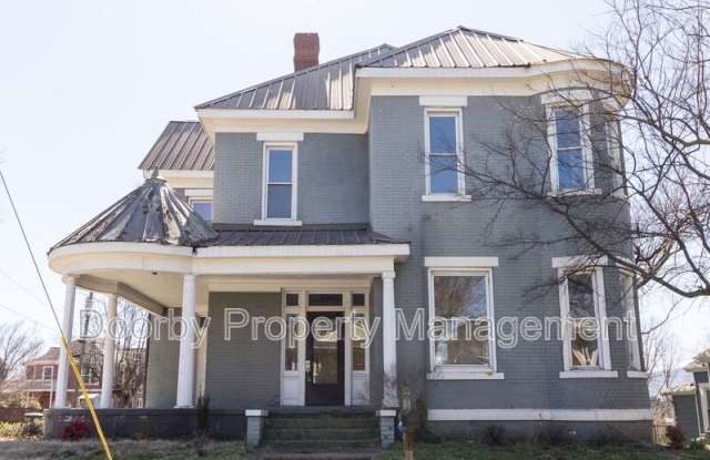 1314 Bailey Ave - 1314 Bailey Avenue, Chattanooga, TN 37404