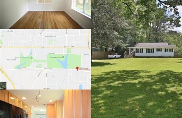2761 Glenwood Avenue SE - 2761 Glenwood Ave SE, Atlanta, GA 30032