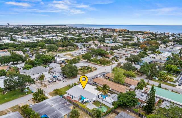 Beautiful Fully-Furnished 2BR/2BA Coastal Retreat in Cape Canaveral photos photos