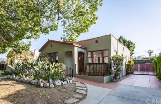 3532 Hollydale Drive - 3532 Hollydale Drive, Los Angeles, CA 90039