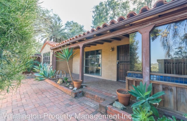 9642 Plimpton Rd. - 9642 Plimpton Road, Casa de Oro-Mount Helix, CA 91941