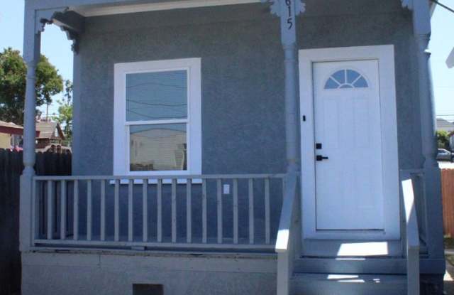 **PENDING** New New New! 1 Bedroom, 1 Bathroom House in Vallejo with Fenced Yard - 615 Porter Street, Vallejo, CA 94590