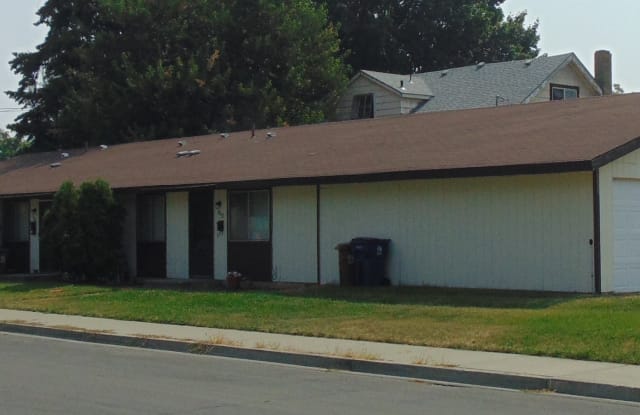 1906 E Everett Avenue - 1906 East Everett Avenue, Spokane, WA 99207