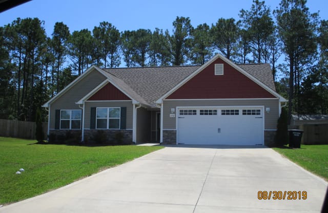 252 Breakwater Drive - 252 Breakwater Dr, Onslow County, NC 28460