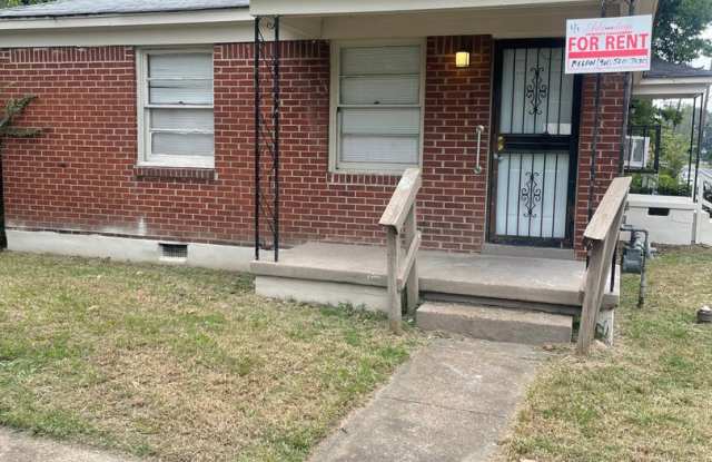 Cute Duplex in South Memphis photos photos