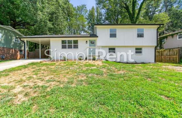 9149 Homewood Drive - 9149 Homewood Drive, Clayton County, GA 30274