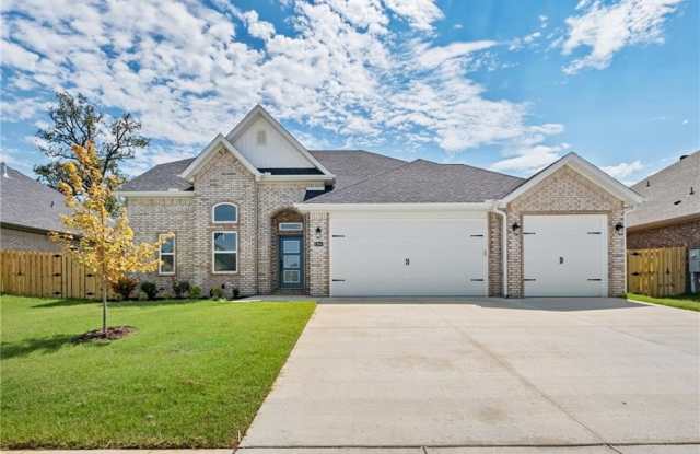 1361 Sessile Oak  WY - 1361 Sessile Oak Way, Bentonville, AR 72713