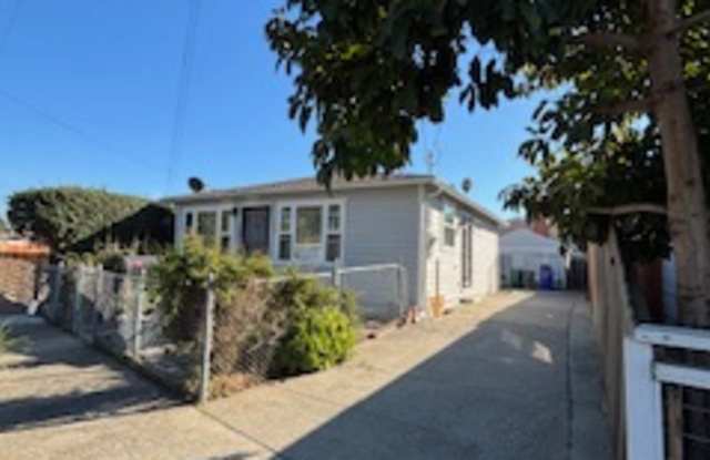2606 Bush Avenue - 2606 Bush Avenue, Richmond, CA 94806