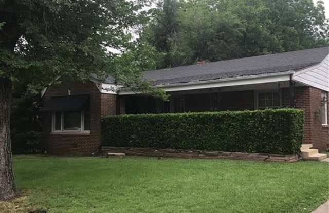 1727 NW 63 Street - 1727 Northwest 63rd Street, Nichols Hills, OK 73116