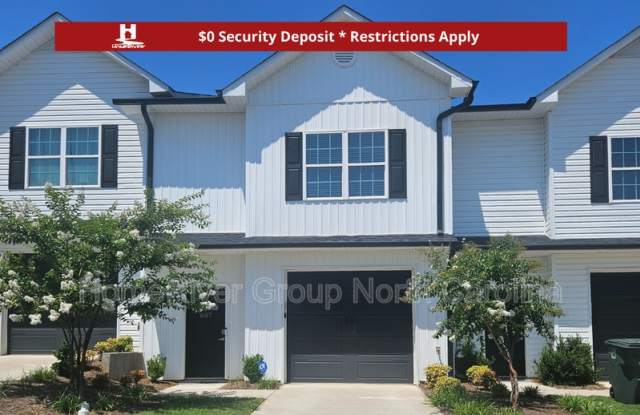 607 POMPANO DR - 607 Pompano Drive, Greensboro, NC 27410